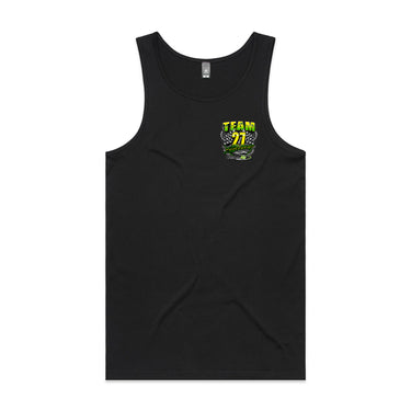 Team 27 Racing Men's Singlet